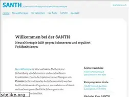 Sites similar to santh.ch
