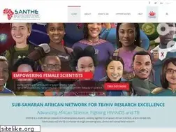 Sites similar to santheafrica.org