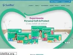 Sites similar to santher.com.br