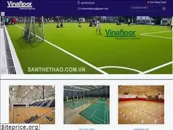 Sites similar to santhethao.com.vn
