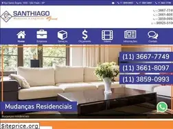 Sites similar to santhiago.com.br
