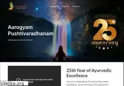 Sites similar to santhigramusa.com