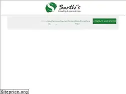 Sites similar to santhis.com