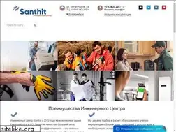 Sites similar to santhit.ru