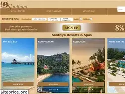 Sites similar to santhiya.com