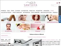 Sites similar to santhiya.pl