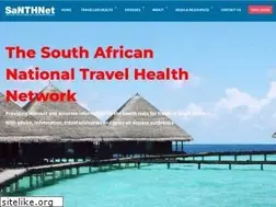 Sites similar to santhnet.co.za