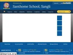 Sites similar to santhomeschoolsangli.com