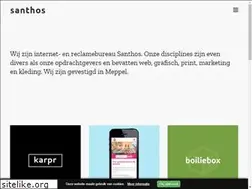 Sites similar to santhos.nl
