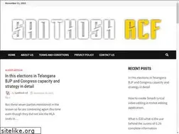 Sites similar to santhoshrcf.com