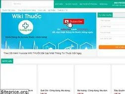 Sites similar to santhuoc.net