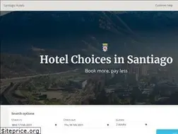 Sites similar to santiago-chile-hotels.net
