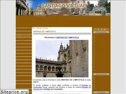 Sites similar to santiago-compostela-virtual.com