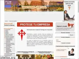Sites similar to santiago-compostela-virtual.es