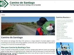 Sites similar to santiago-compostela.net