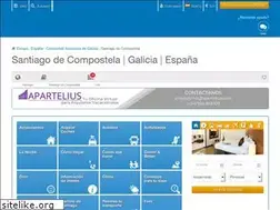 Sites similar to santiago-de-compostela.costasur.com