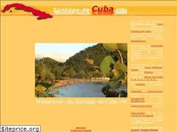 Sites similar to santiago-de-cuba.info