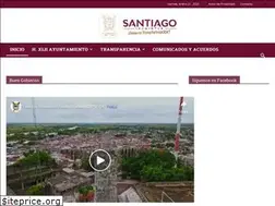 Sites similar to santiago-ixcuintla.gob.mx