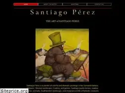 Sites similar to santiago-perez.com