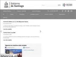 Sites similar to santiago.gob.mx