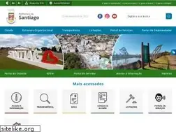 Sites similar to santiago.rs.gov.br