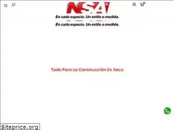 Sites similar to santiagoaberturas.com