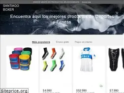 Sites similar to santiagoboxer.cl