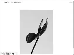Sites similar to santiagobrotons.com
