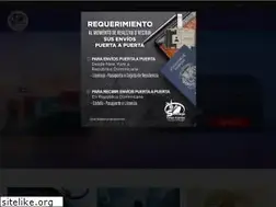 Sites similar to santiagocargoexpress.com