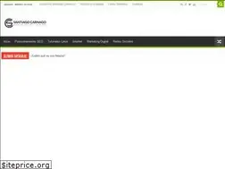 Sites similar to santiagocarnago.com