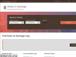 Sites similar to santiagochilehotels.org