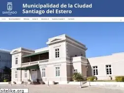 Sites similar to santiagociudad.gov.ar