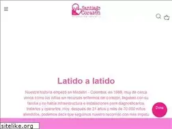 Sites similar to santiagocorazon.org