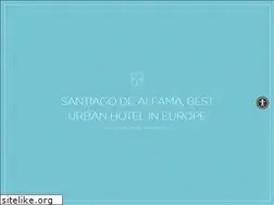 Sites similar to santiagodealfama.com