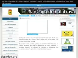 Sites similar to santiagodecalatrava.es