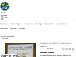 Sites similar to santiagodecompostela.me