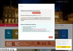 Sites similar to santiagodecompostela.org