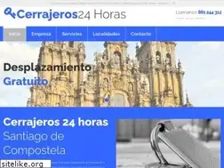 Sites similar to santiagodecompostelacerrajeros.es