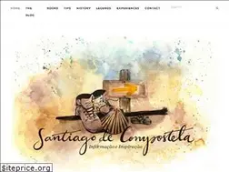 Sites similar to santiagodecompostelainfo.com
