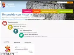 Sites similar to santiagodelcampo.es