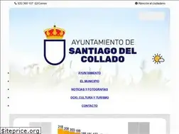Sites similar to santiagodelcollado.es