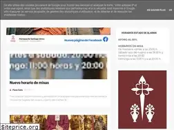 Sites similar to santiagodeutrera.es