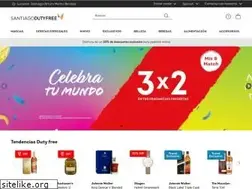 Sites similar to santiagodutyfree.cl