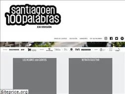 Sites similar to santiagoen100palabras.cl