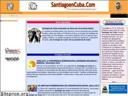 Sites similar to santiagoencuba.com