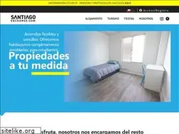 Sites similar to santiagoexchange.cl