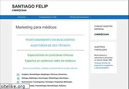 Sites similar to santiagofelip.com