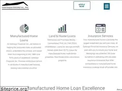 Sites similar to santiagofinancial.com
