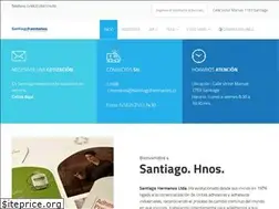 Sites similar to santiagohermanos.cl
