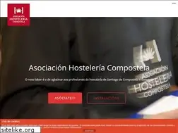 Sites similar to santiagohosteleria.net